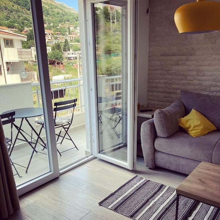 באר Apartments Mrdak מראה חיצוני תמונה