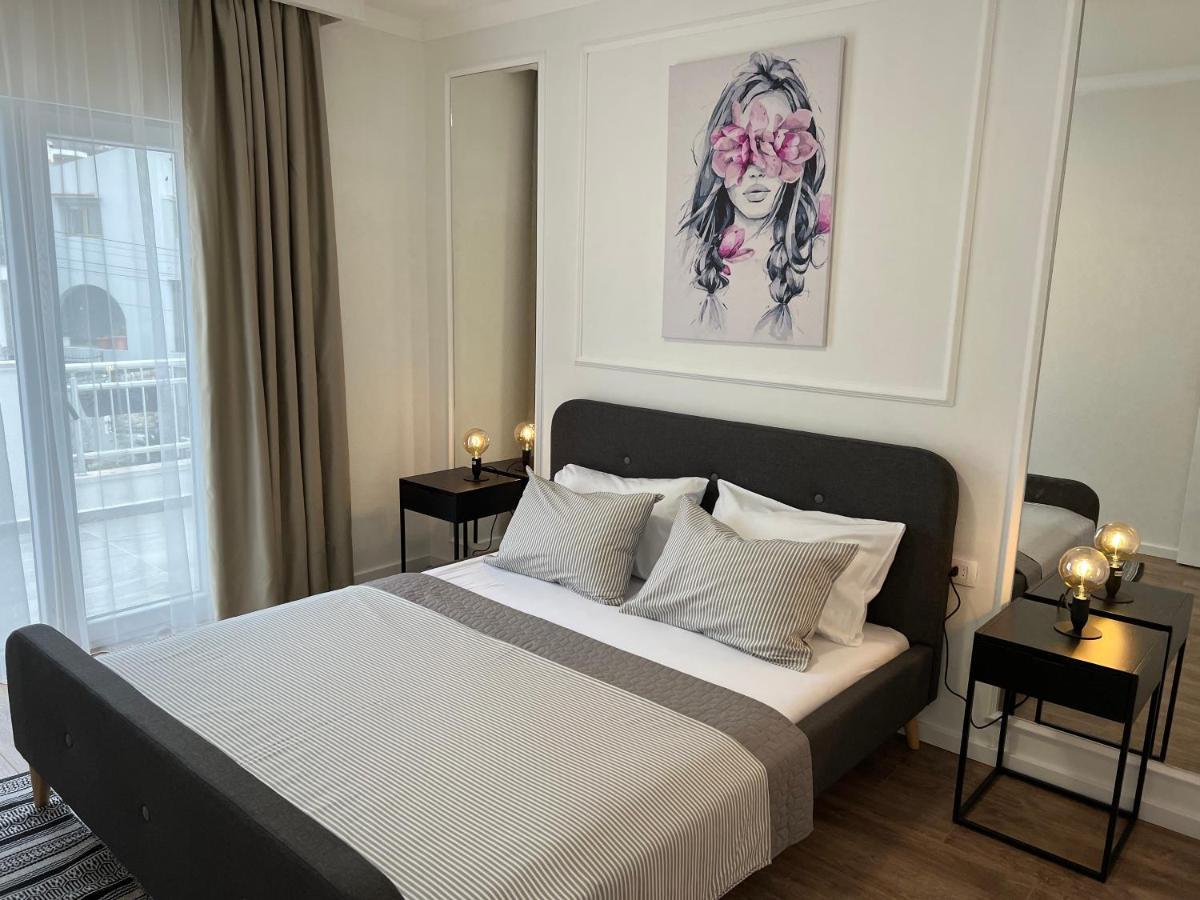 באר Apartments Mrdak מראה חיצוני תמונה