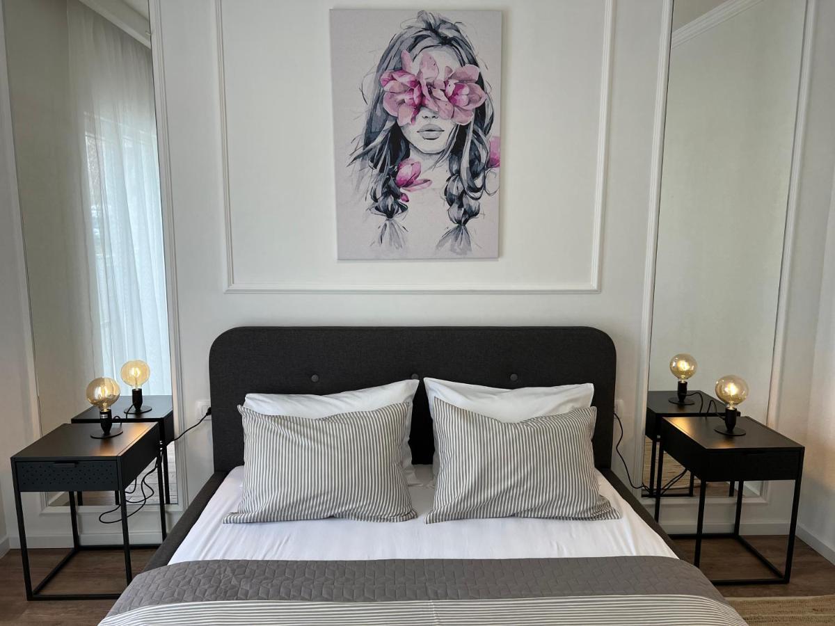 באר Apartments Mrdak מראה חיצוני תמונה