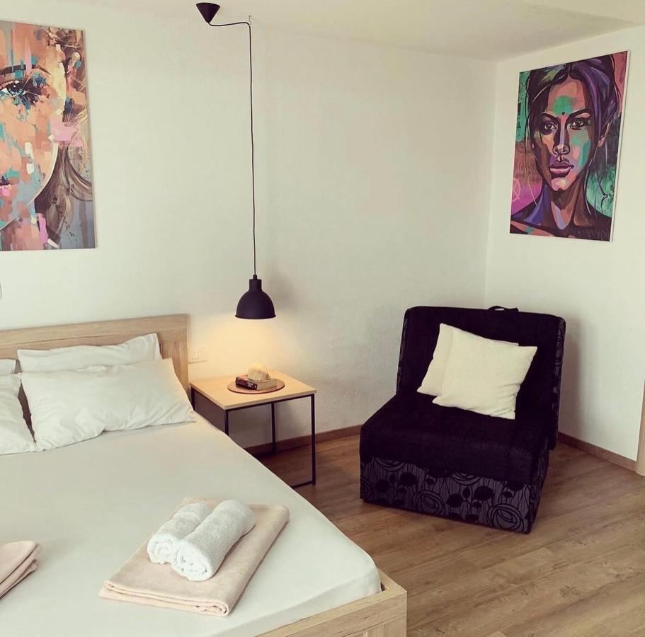 באר Apartments Mrdak מראה חיצוני תמונה