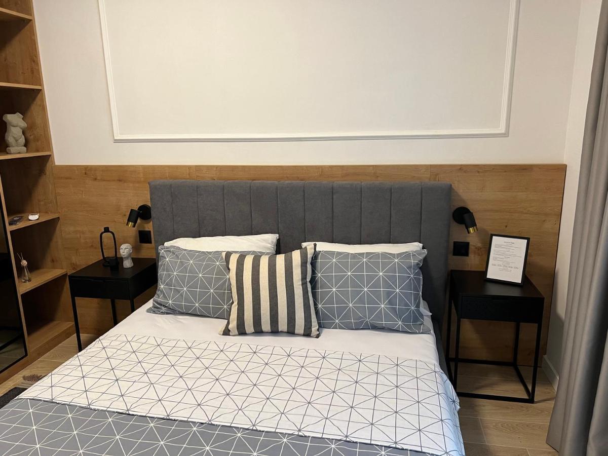 באר Apartments Mrdak מראה חיצוני תמונה