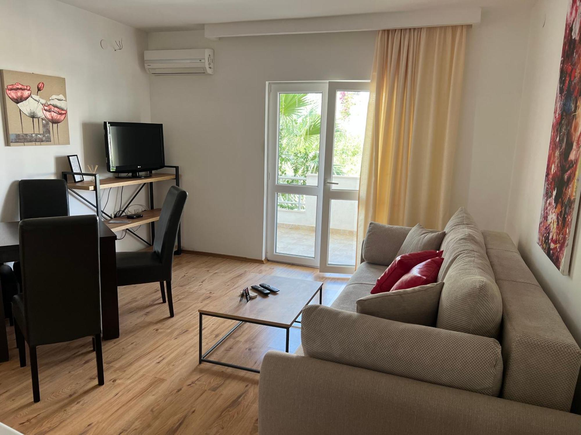 באר Apartments Mrdak מראה חיצוני תמונה