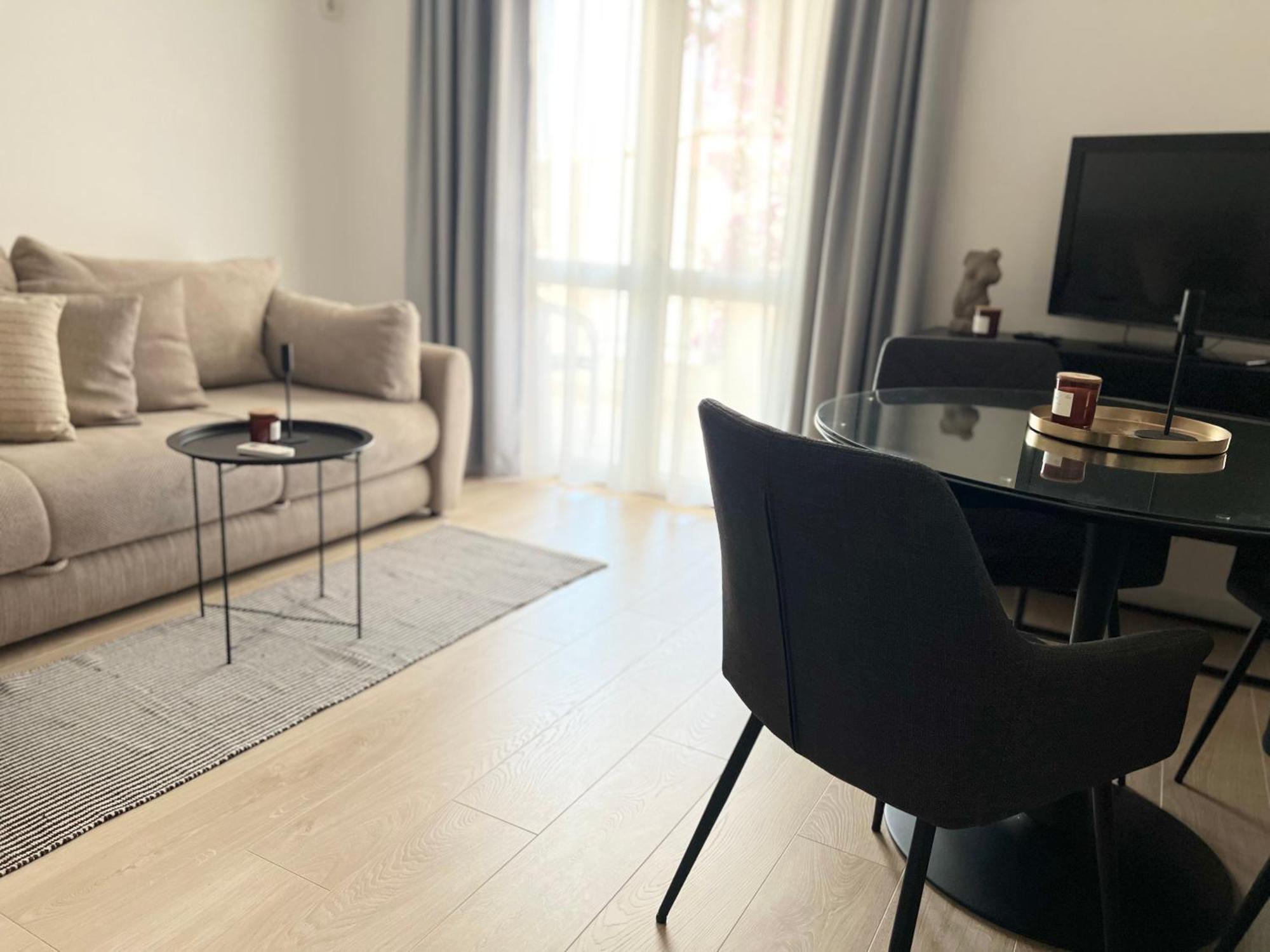 באר Apartments Mrdak מראה חיצוני תמונה