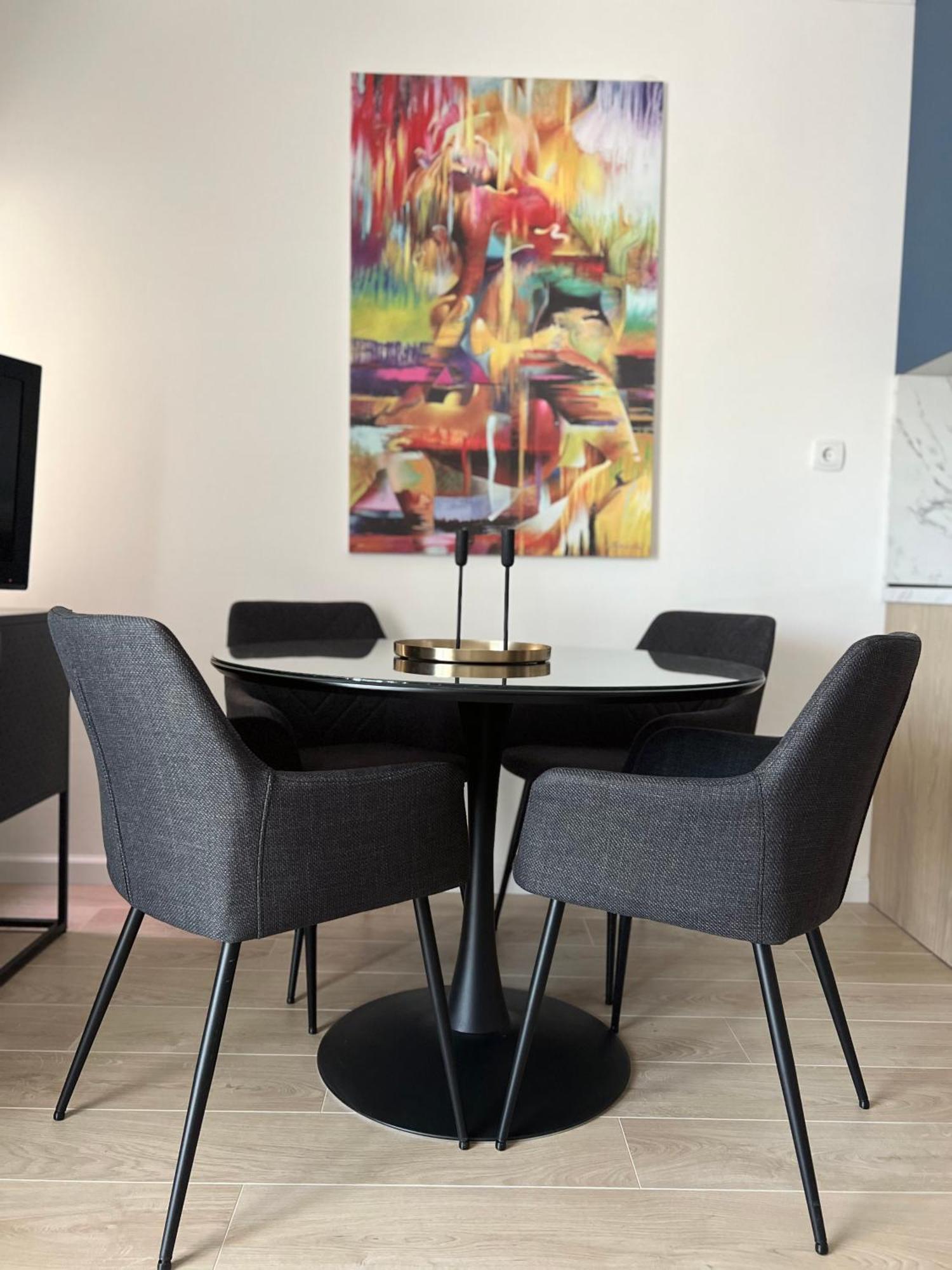 באר Apartments Mrdak מראה חיצוני תמונה