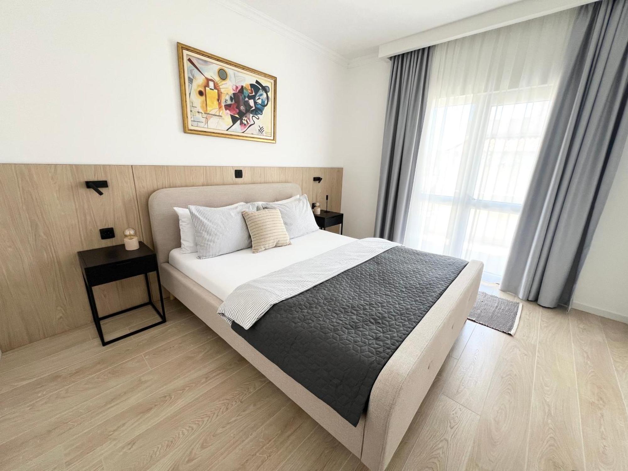 באר Apartments Mrdak מראה חיצוני תמונה