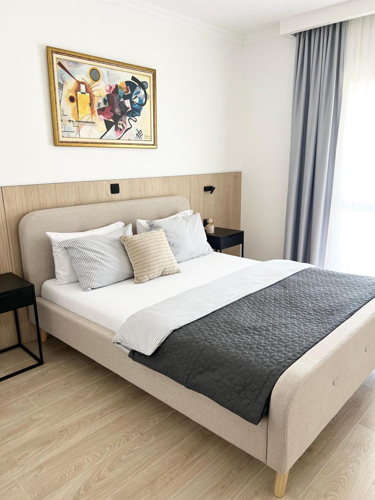 באר Apartments Mrdak מראה חיצוני תמונה