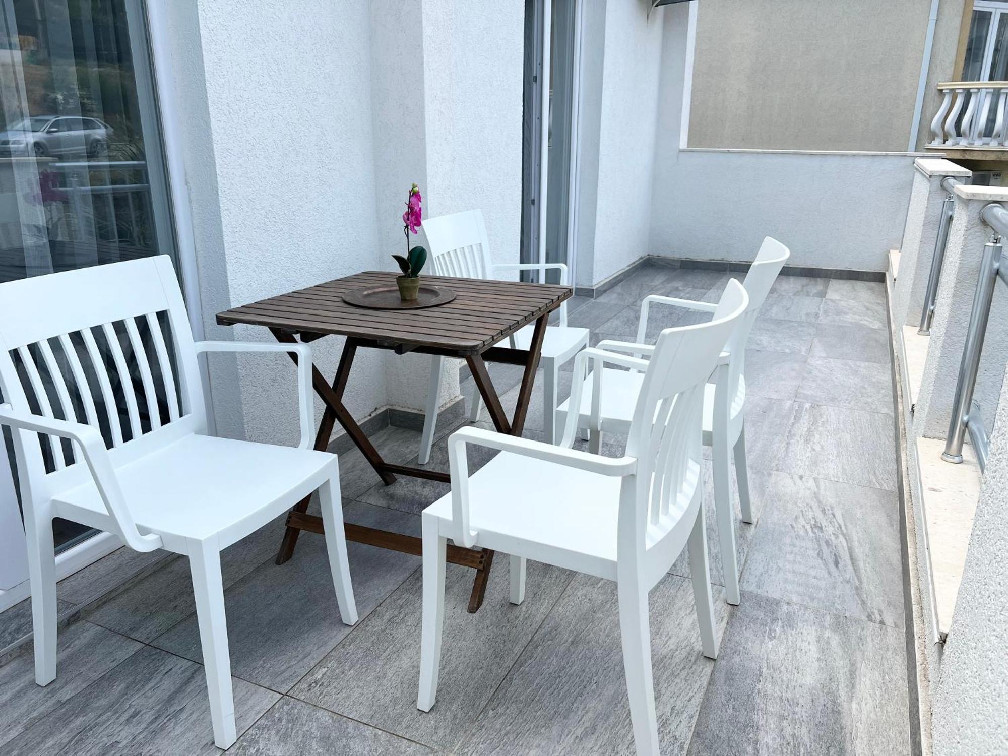 באר Apartments Mrdak מראה חיצוני תמונה