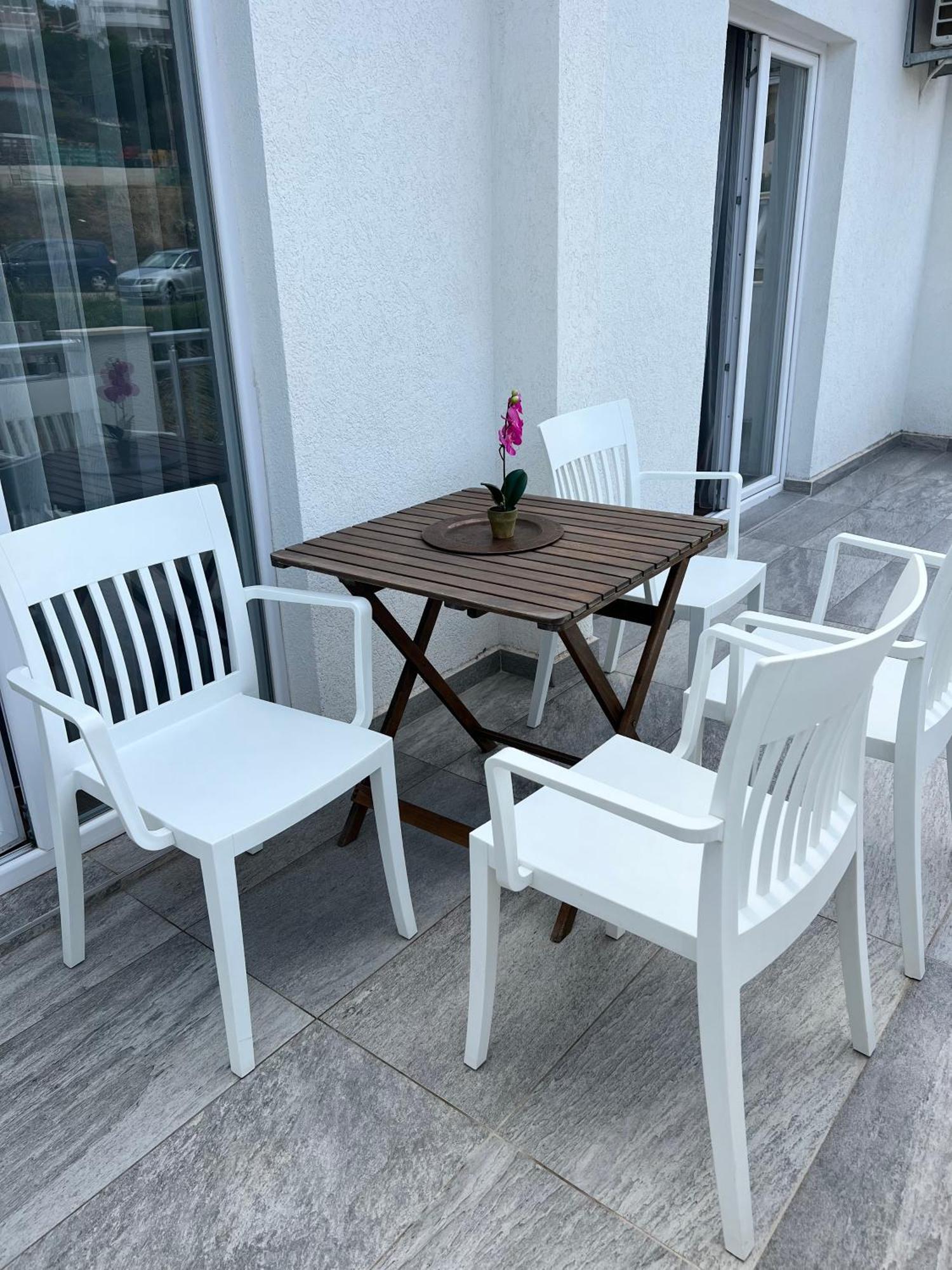 באר Apartments Mrdak מראה חיצוני תמונה