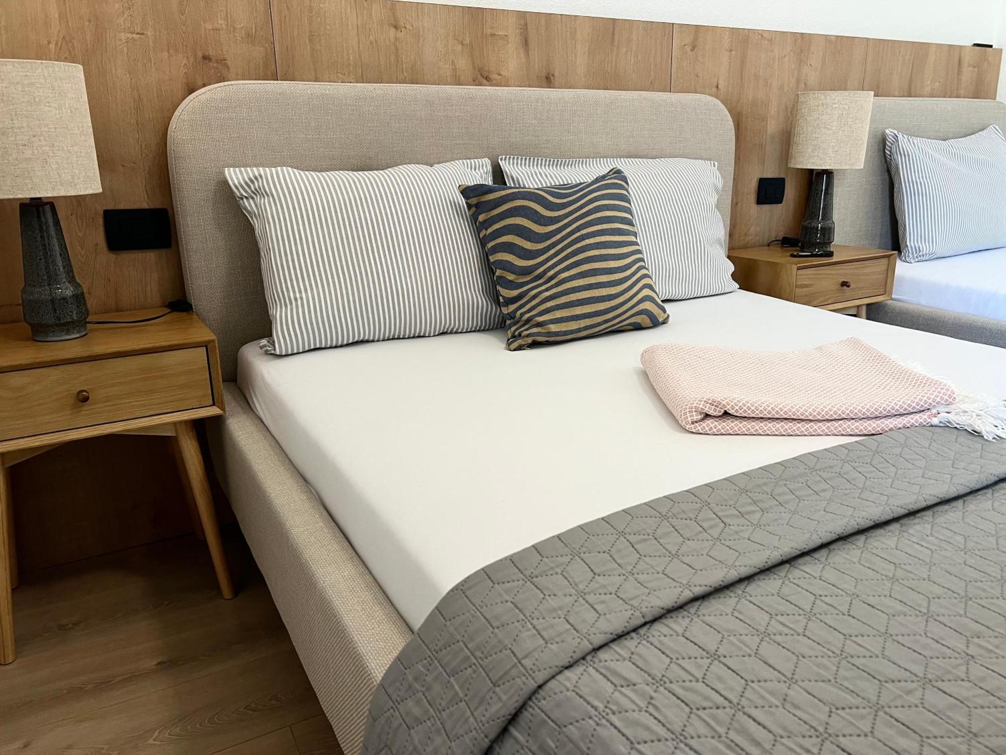 באר Apartments Mrdak מראה חיצוני תמונה