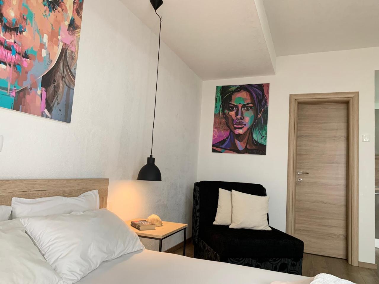 באר Apartments Mrdak מראה חיצוני תמונה
